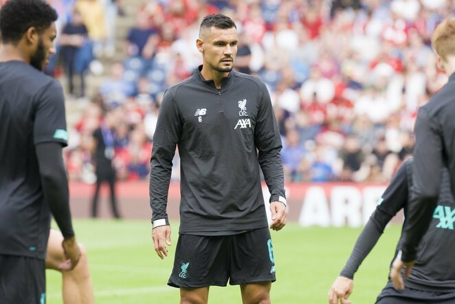 Dejanas Lovrenas | Scanpix nuotr.