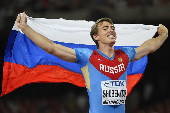 Sergejus Šubenkovas | Scanpix nuotr.