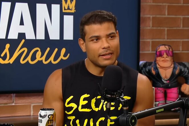 Paulo Costa | „Stop“ kadras