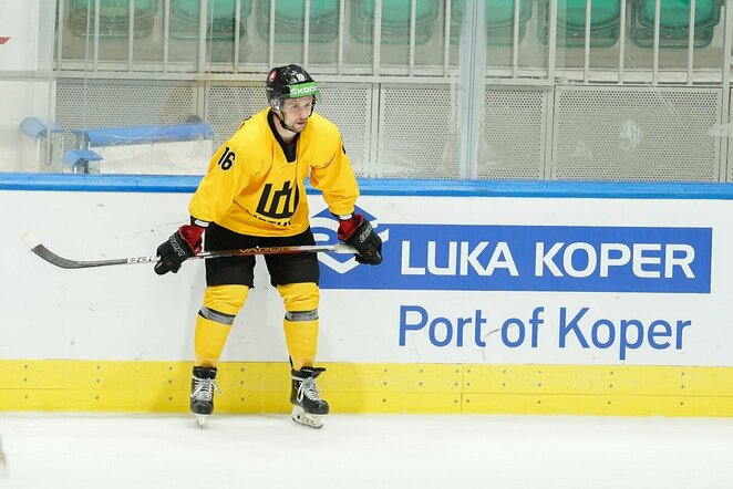 Paulius Gintautas | hockey.lt nuotr.