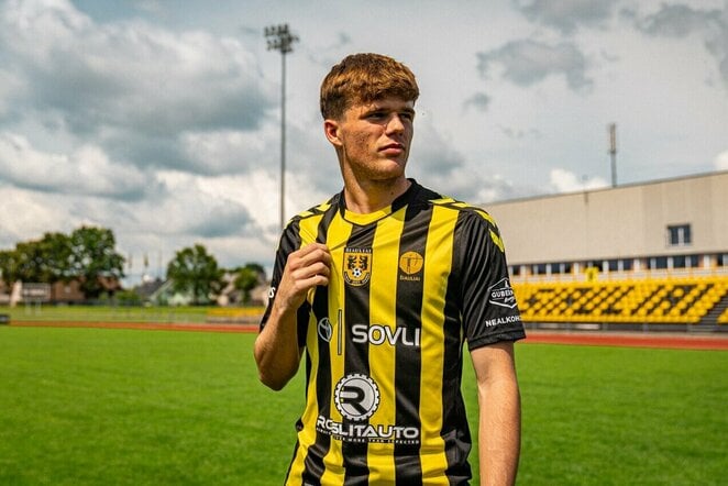 Nedas Garbaliauskas | Organizatorių nuotr.