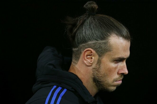 Garethas Bale'as  | Scanpix nuotr.