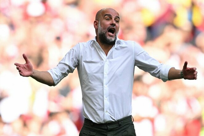 Pepas Guardiola | Scanpix nuotr.