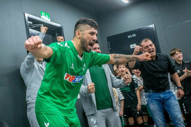 „Kauno Žalgiris“ | Organizatorių nuotr.