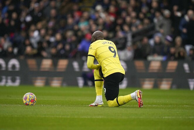 Romelu Lukaku | Scanpix nuotr.