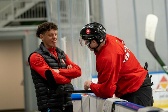 Mantas Černiauskas | hockey.lt nuotr.