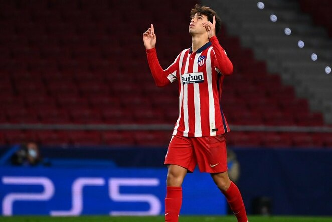 Joao Felixas | Scanpix nuotr.