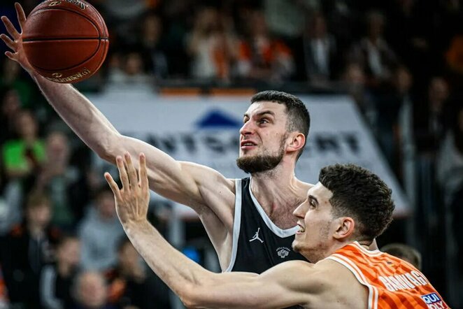 Matas Jogėla | „Eurocup“ nuotr.