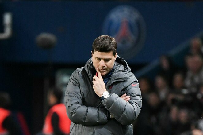 Mauricio Pochettino  | Scanpix nuotr.