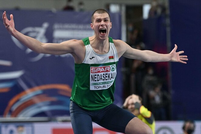 Maksimas Nedasekau | Scanpix nuotr.