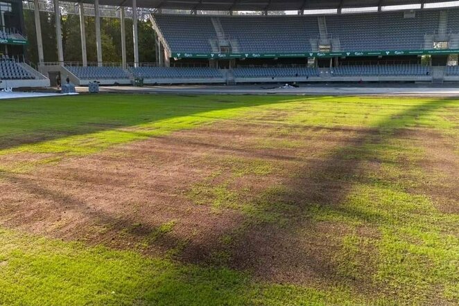 Dariaus ir Girėno stadionas | Organizatorių nuotr.