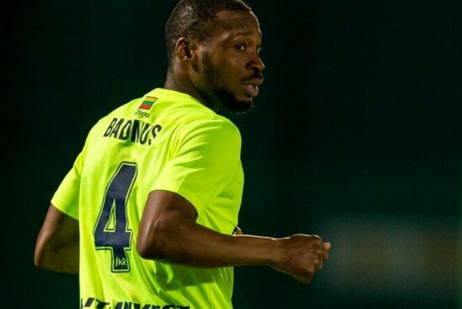 Olaide Badmus | fkriteriai.lt nuotr.