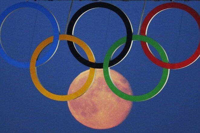Olimpiniai žiedai | REUTERS/Scanpix nuotr.