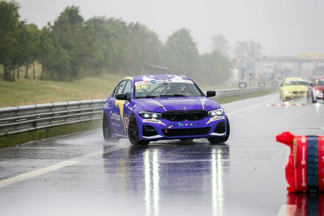 „Contribee.com Racing“ komanda „Aurum 1006 km lenktynėse“ | Komandos nuotr.