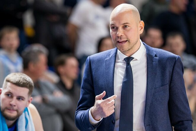 Steponas Babrauskas | Betsafe-LKL nuotr.