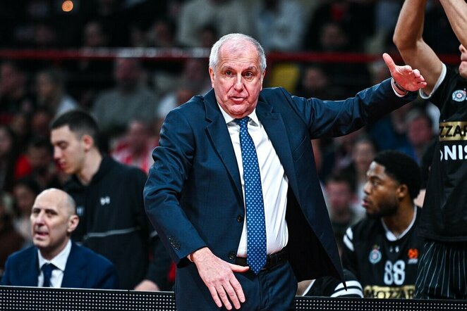 Željko Obradovičius | Scanpix nuotr.