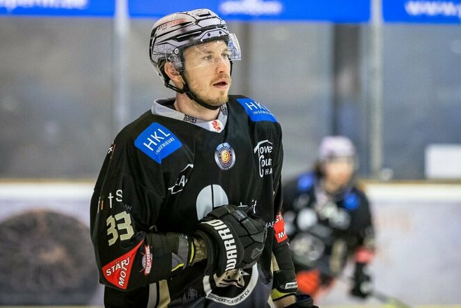 Arnoldas Bosas | hockey.lt nuotr.