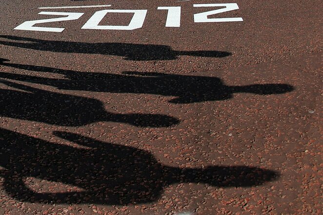 Londono olimpiada | Scanpix nuotr.