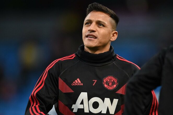 Alexis Sanchezas | Scanpix nuotr.