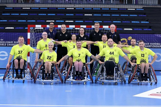 IHF / Kolektiff / Sasa Pahic Szabo nuotr. | Organizatorių nuotr.