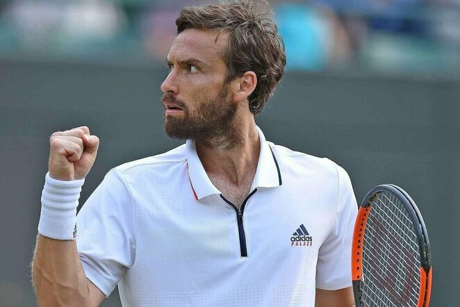 Ernestas Gulbis | Organizatorių nuotr.