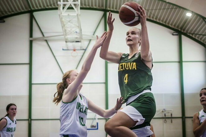 Justė Jocytė | FIBA nuotr.