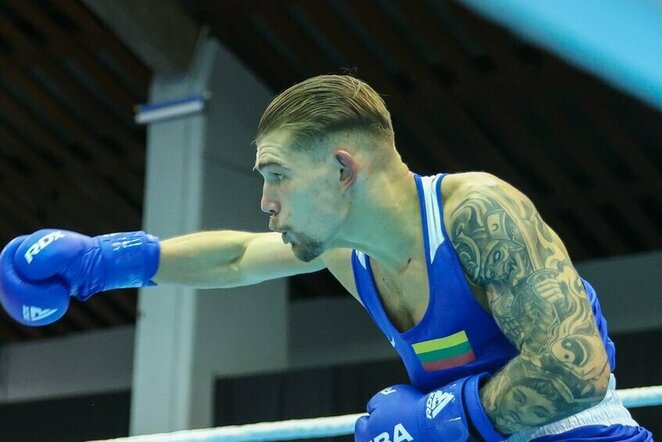 Aleksandras Trofimčiukas | Organizatorių nuotr.