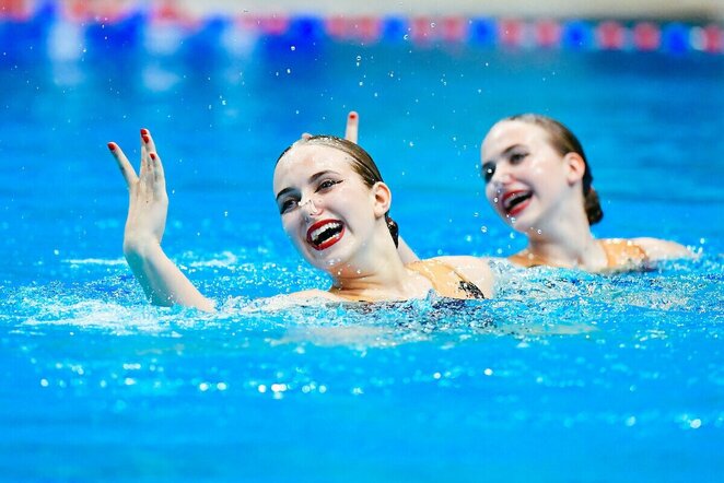 European Aquatics / Dimitris Mantzouranis nuotr. | Organizatorių nuotr.
