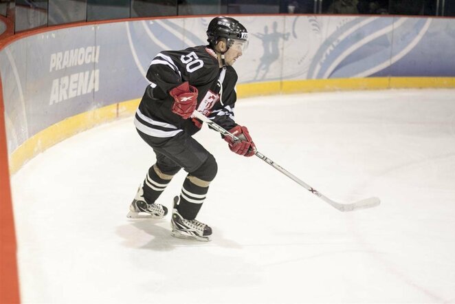 Artūras Švedavičius | hockey.lt nuotr.