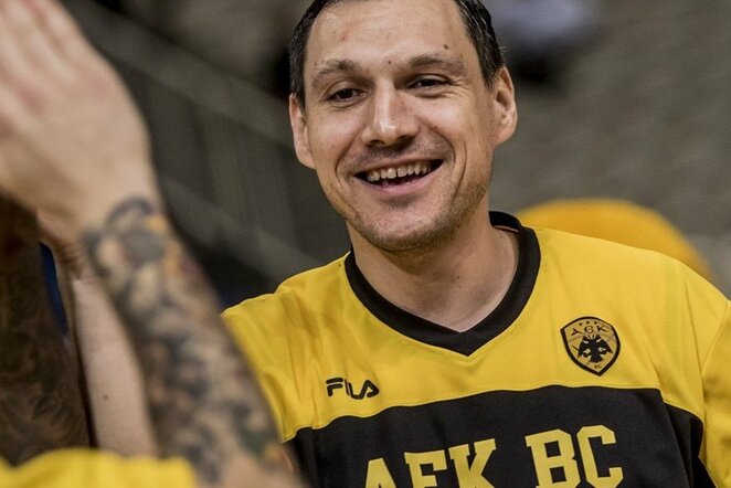Jonas Mačiulis | FIBA nuotr.