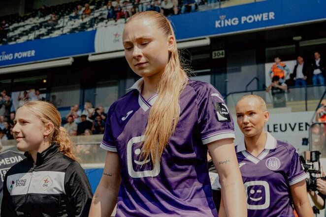 Rimantė Jonušaitė | Klubo nuotr.