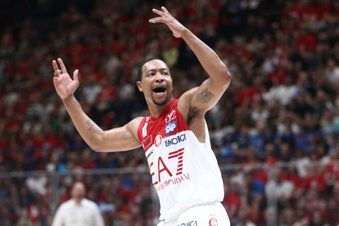 Andrew Goudelockas | Scanpix nuotr.