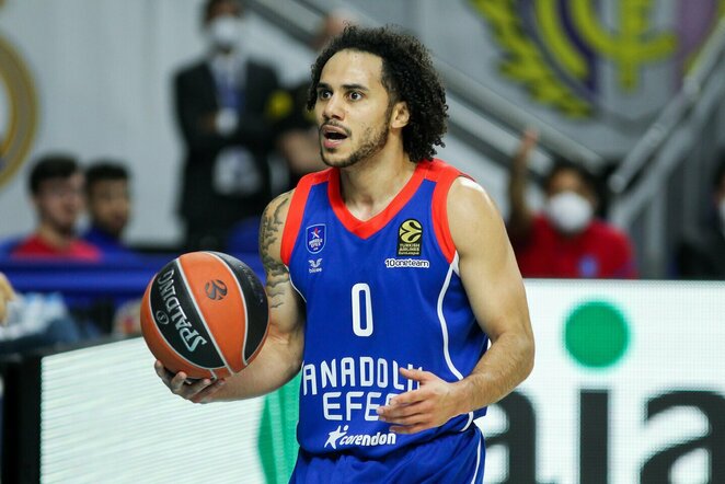 Shane'as Larkinas | Scanpix nuotr.