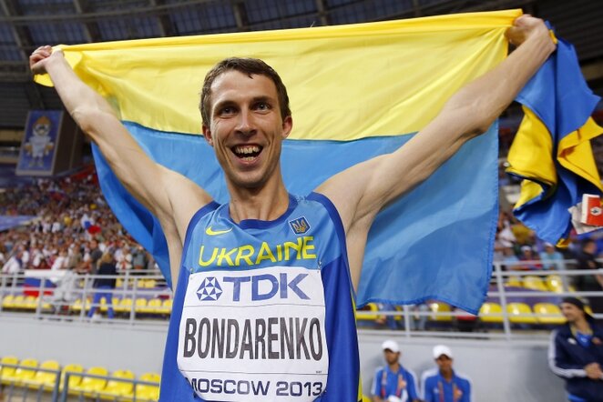Bogdanas Bondarenko | Reuters/Scanpix nuotr.