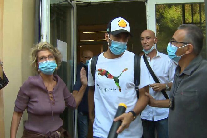 Luisas Suarezas | Scanpix nuotr.