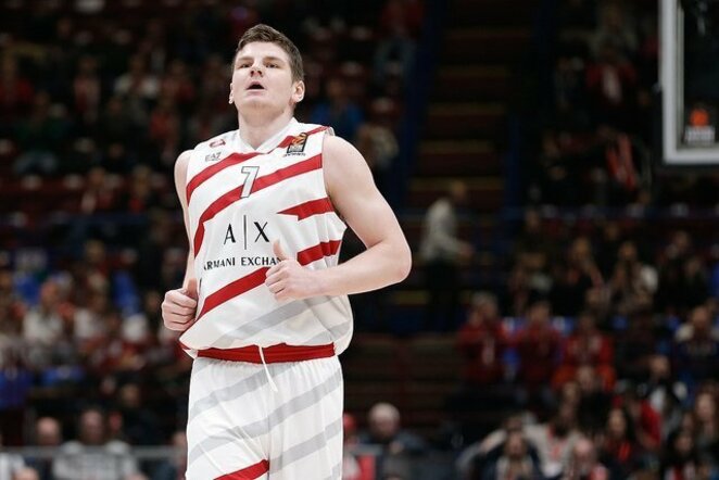 Artūras Gudaitis | „Twitter“ nuotr.