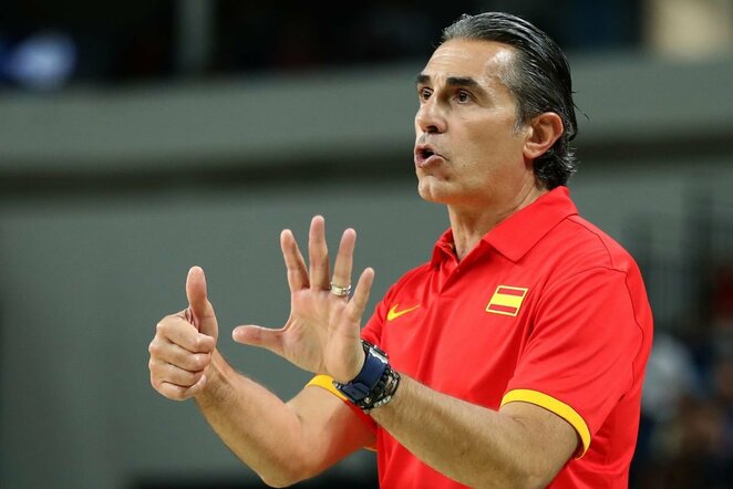 Scariolo | Organizatorių nuotr.