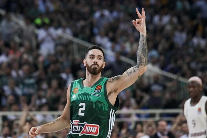 Luca Vildoza | Euroleague nuotr.