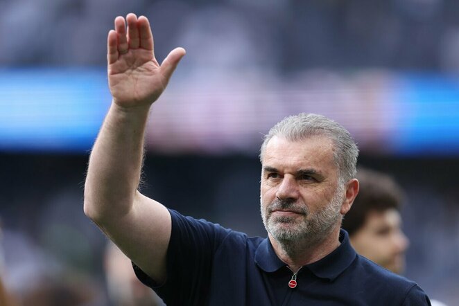 Ange Postecoglou  | Scanpix nuotr.