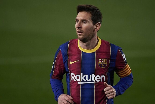 Lionelis Messi | Scanpix nuotr.