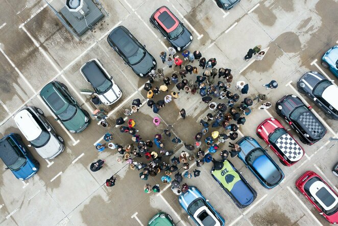 Orientacinės varžybos automobiliais | Organizatorių nuotr.