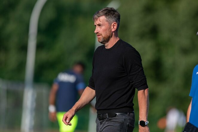 Andrius Skerla | E.Kniežausko nuotr.