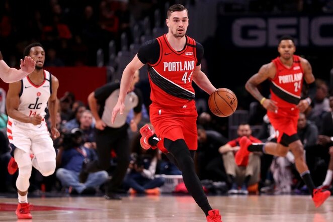 Hezonja | Scanpix nuotr.