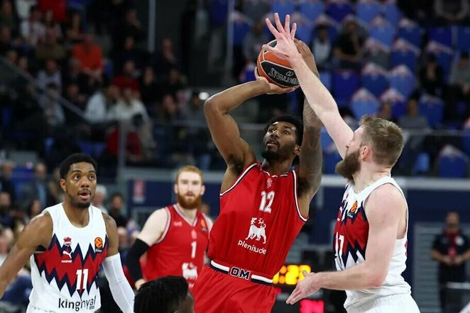Armoni Brooksas | Euroleague nuotr.