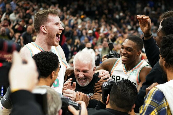 Greggas Popovičius | Scanpix nuotr.