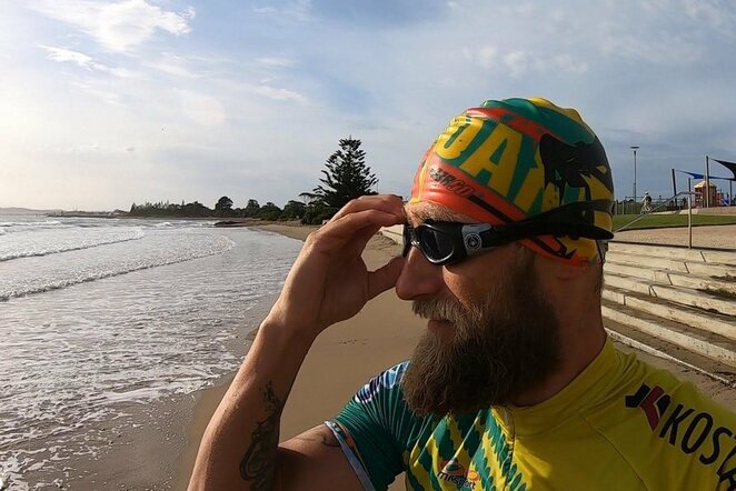 Ernestas Česonis | asmeninio archyvo nuotr.