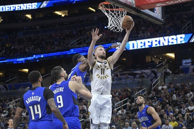 Sabonis | Scanpix nuotr.