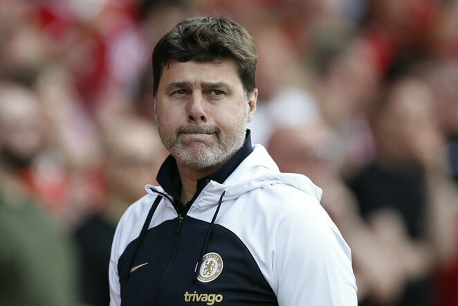  Mauricio Pochettino  | Scanpix nuotr.