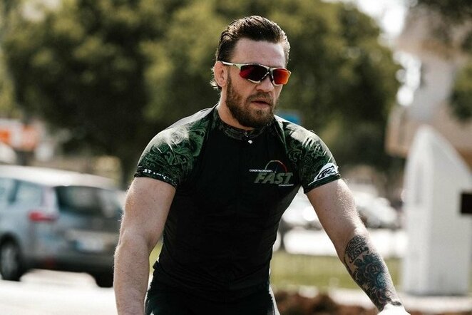 Conoras McGregoras | Instagram.com nuotr