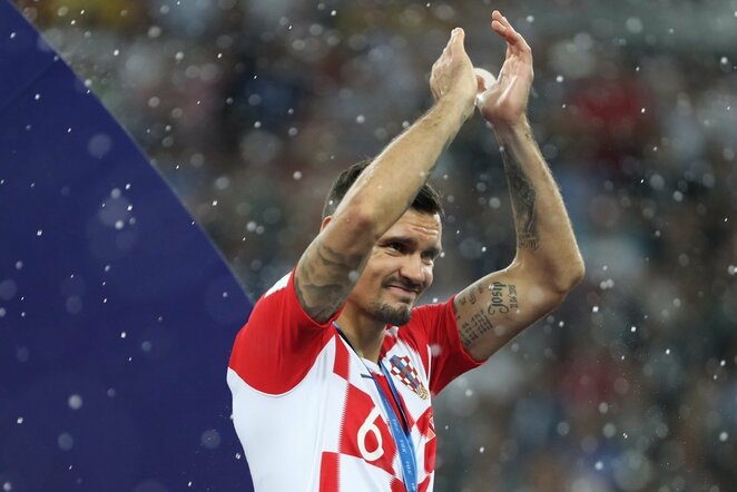 Dejanas Lovrenas | Scanpix nuotr.